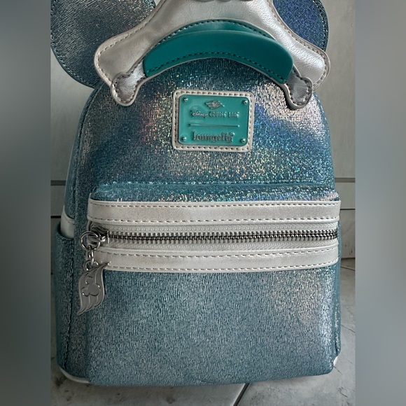 harajuku lovers mini backpack Series Kid's Backpack,Nylon Waterproof Bookbag for Girls/Boys School Bag Fashion Funkoween Disney Loungefly Backpack - Color:Copper Tinsel Brown Trout